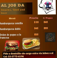 Pa Al Jos Da Cultura Snacks And Beer food