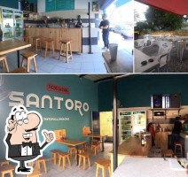 Santoro food