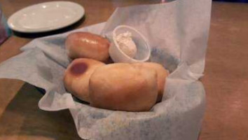 Texas Roadhouse food