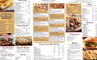 Alexandra's Pizza Hammonds Plains food