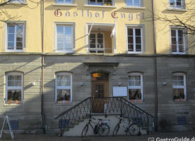 Gasthof Engel outside