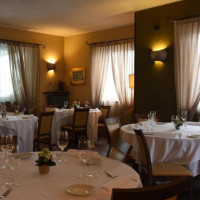 Trattoria Del Bivio food