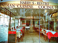 Harry's Restro inside