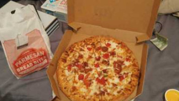 Domino's Pizza food