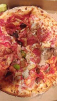 Papa Johns Pizza food