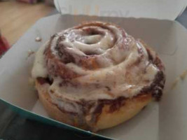 Cinnabon food