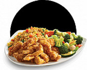 Manchu WOK food