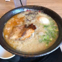 Ramen Tatsunoya food