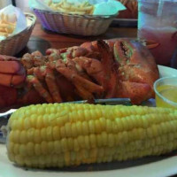 Bracco's Clam Oyster food