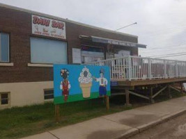 The Canora Dairy inside