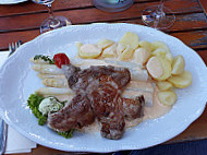 Weinhaus & Restaurant Hahnenhof food