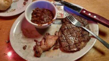 Texas Roadhouse food