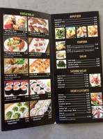 Sushi Ai food