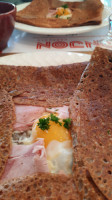 La Creperie Du Donjon food