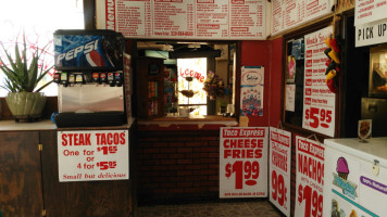 Taco Express food