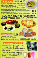 Taqueria Fiesta Del Sol food