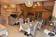 L'Auberge De La Vallee food