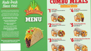 Taco Time food