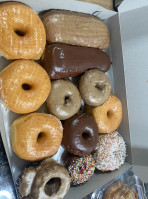 Savoy Donuts food