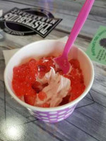 Berri Licious Frozen Yogurt food