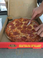 Big Daddy's Pizza food