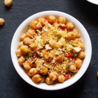 Taj E Chaat food