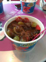 Menchie's Frozen Yogurt food