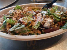 Chipotle Mexican Grill food