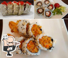 Sasa Sushi food