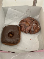 T K Doughnut food