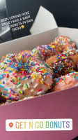 Get N Go Donuts food