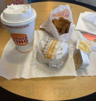 Burger King food