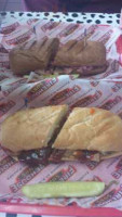 Firehouse Subs food