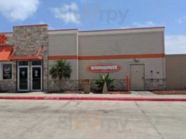 Whataburger outside