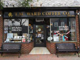 T M Ward Coffee Co outside