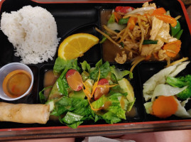 Sapphire Asian Cuisine food