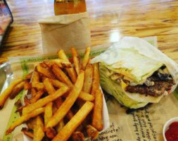 Burgerfi food