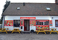 Anderslövs Pizzeria inside