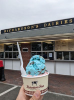 Richardson's Ice Cream food