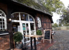 Heuer´s Café inside