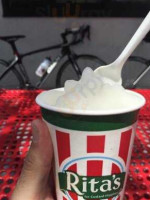 Rita's Italian Ice Frozen Custard food