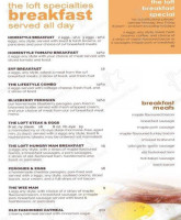 Sandyview Farms menu