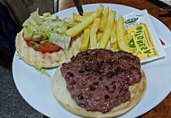 Cafeteria Cerveceria Paco food