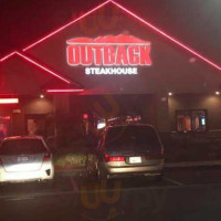 Outback Steakhouse outside