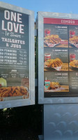 Raising Cane's Chicken Fingers food