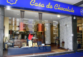 Arcadia Casa Do Chocolate (coimbra) food