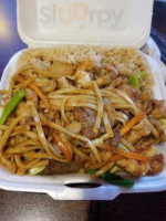 Magic Wok food