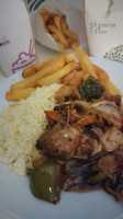 The Lemon Tree Chinese Takeaway, food