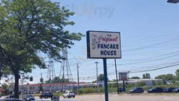 Original Pancake House of Williamsville outside