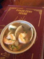 Phnom Penh House food